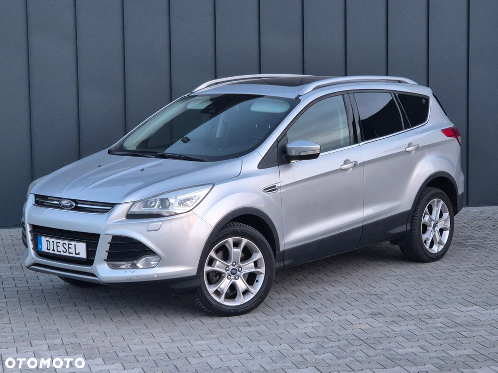 Ford Kuga 2.0 TDCi 4WD Titanium Plus - 31