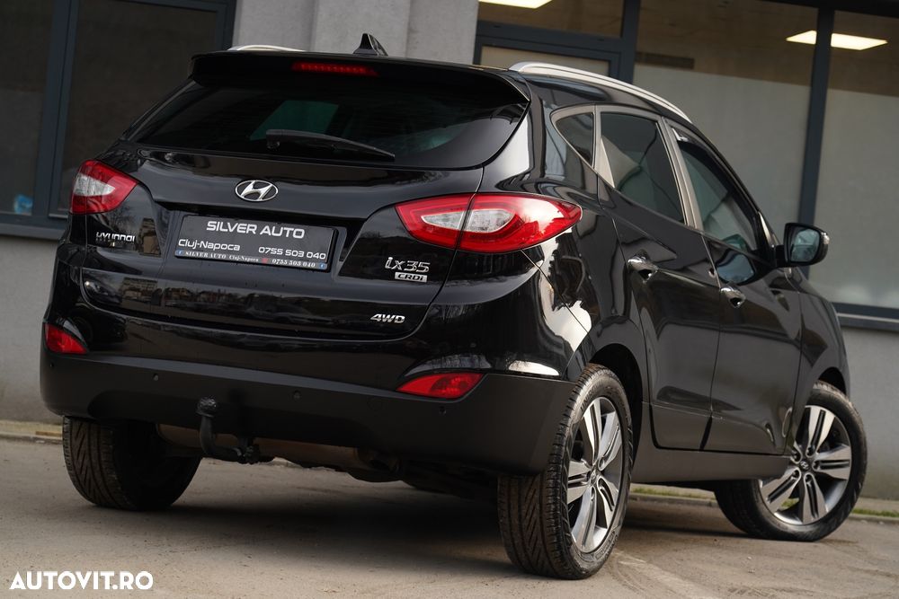 Hyundai ix35 2.0 CRDI 4WD Automatik Premium - 27