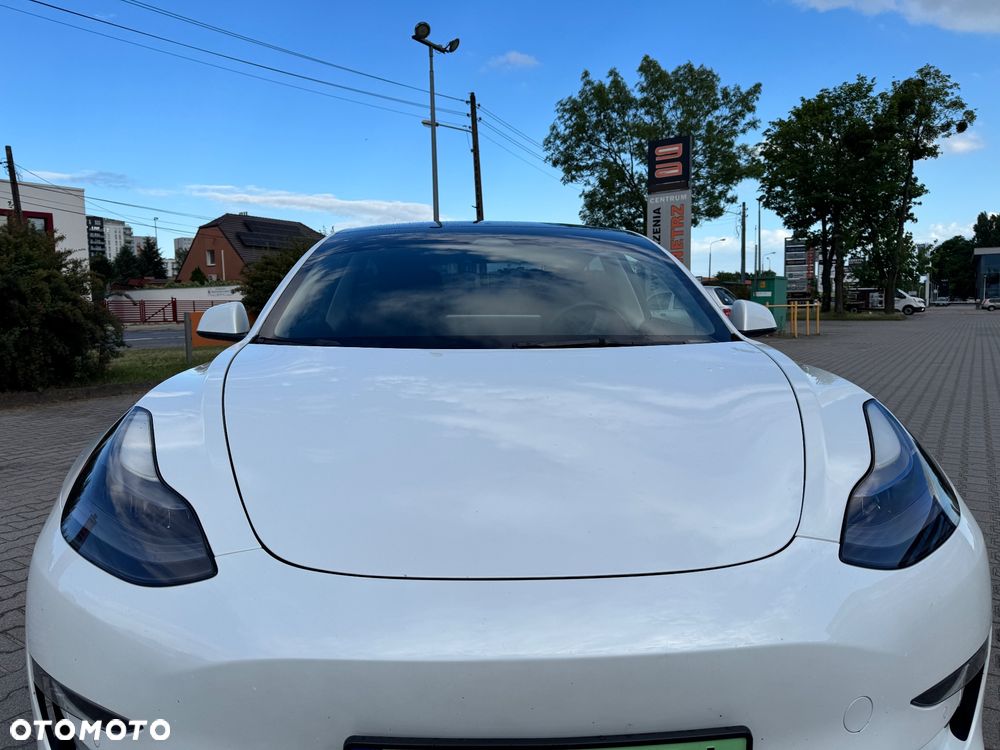 Tesla Model 3 Long Range AWD Premium - 12