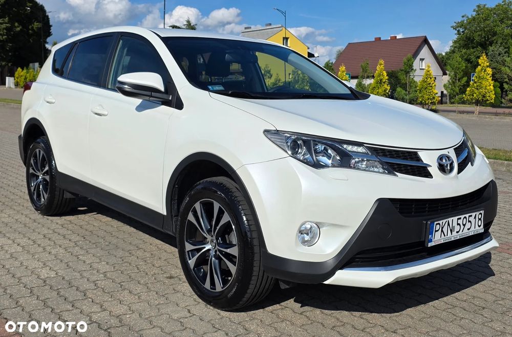 Toyota RAV4 2.0 Premium 4x4 MS - 4
