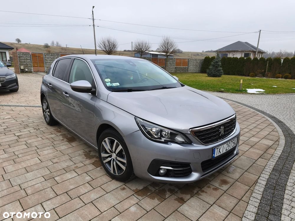 Peugeot 308 BlueHDi FAP 130 Stop & Start Allure Pack - 6
