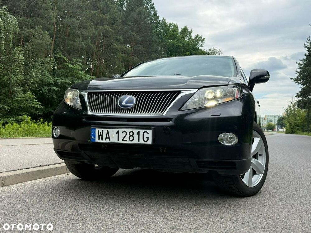 Lexus RX 450h Prestige - 7