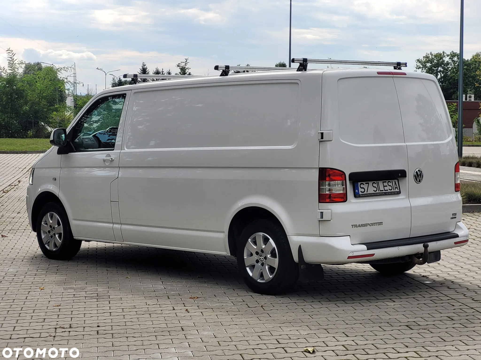 Volkswagen Transporter Long - 3