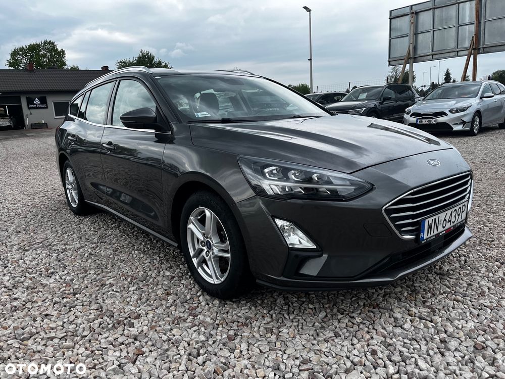 Ford Focus 1.5 EcoBlue SCR Titanium - 16