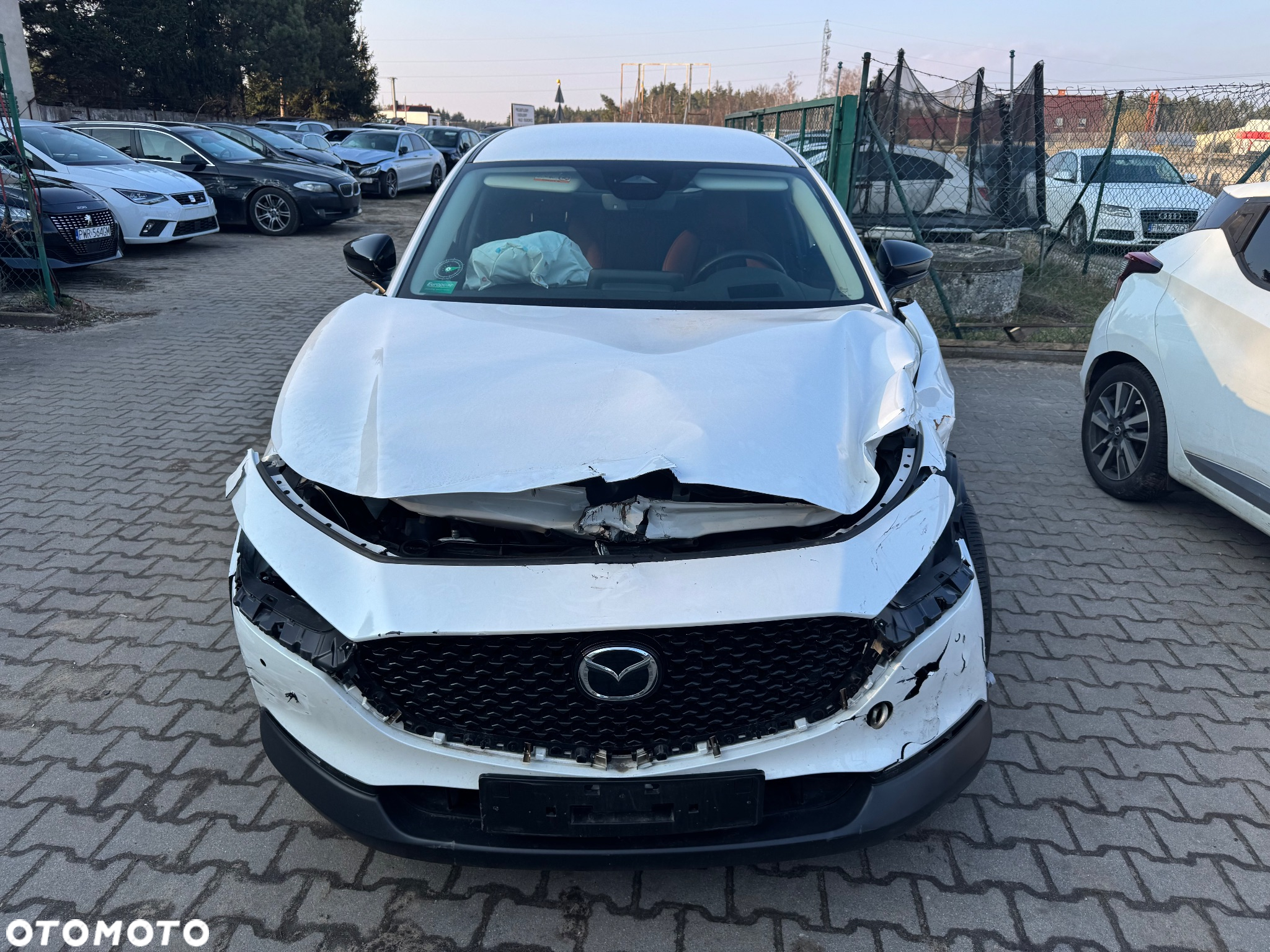 Mazda CX-30 SKYACTIV-G 2.0 M-Hybrid 150 SELECTION - 3