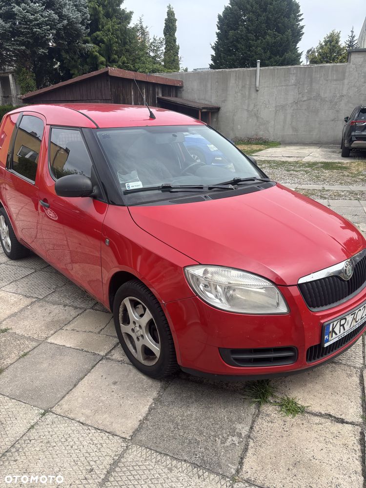 Skoda Praktik - 5