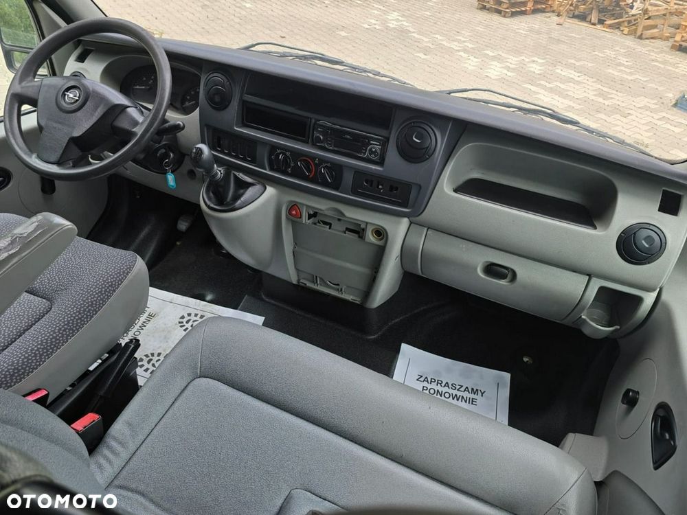 Renault Master - 20