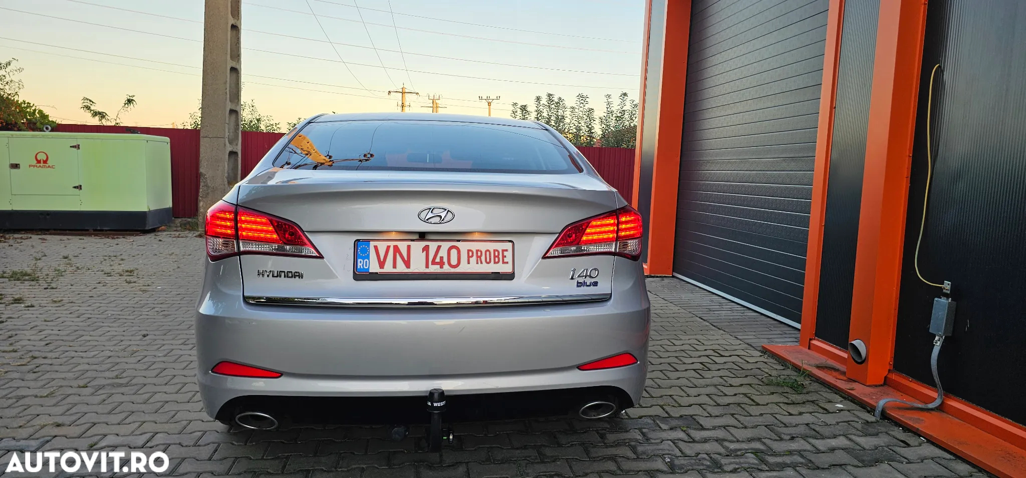 Hyundai i40 i40cw 1.7 CRDi Comfort - 8