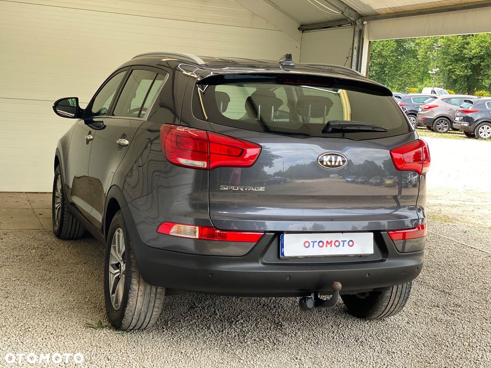 Kia Sportage 1.6 GDI Business Line 2WD - 4