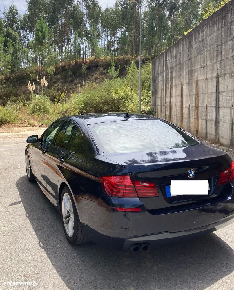 BMW 530 - 3
