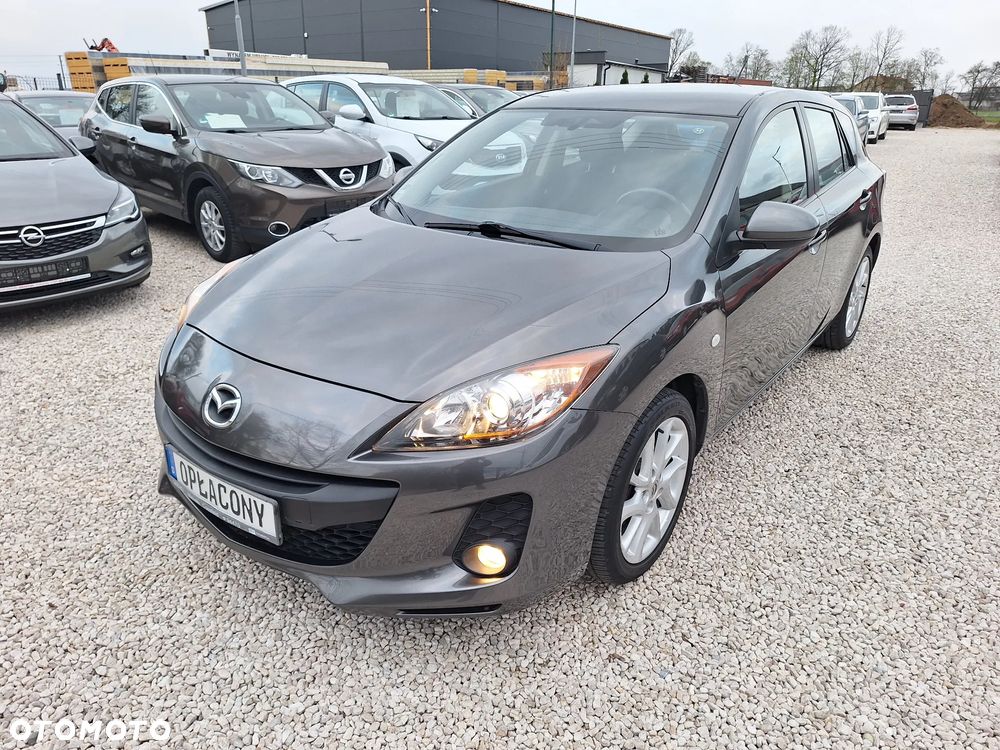 Mazda 3 1.6 MZR Active - 1