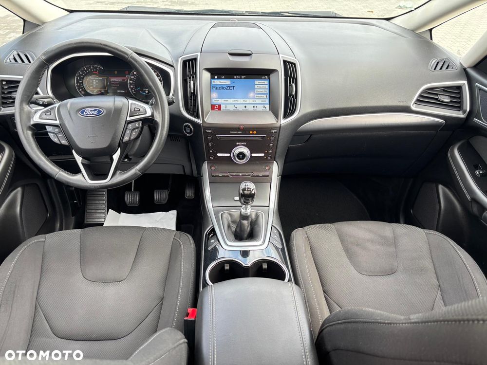 Ford S-Max 2.0 EcoBlue 4WD Titanium - 10