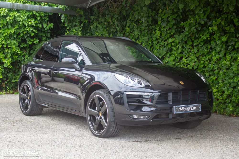 Porsche Macan S - 2