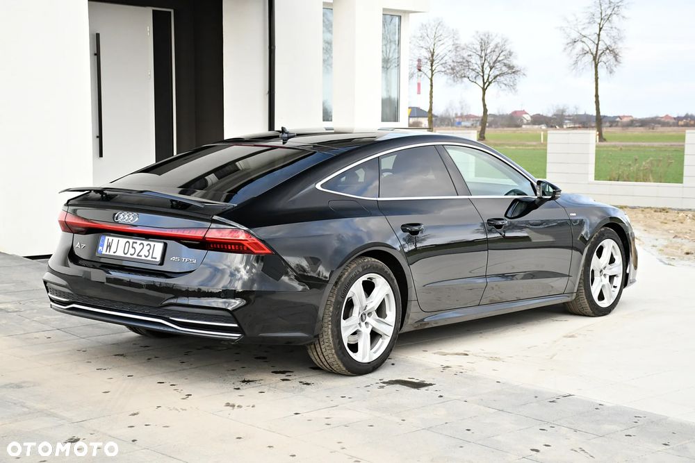 Audi A7 Sportback 45 TFSI S tronic - 14