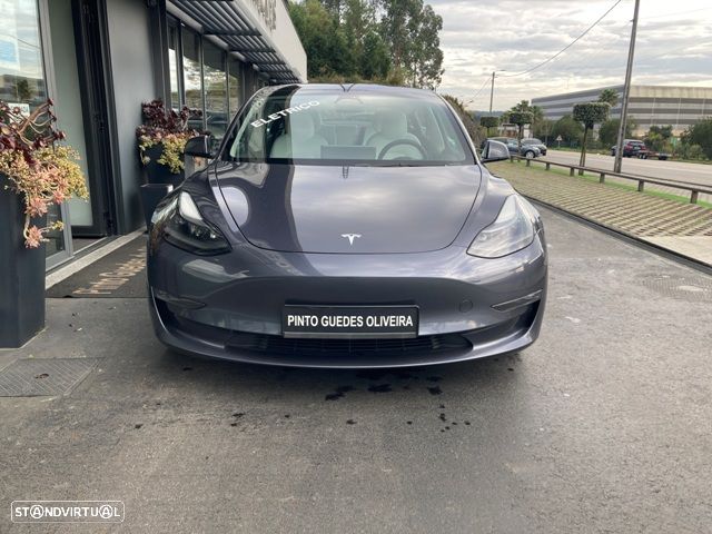 Tesla Model 3 Long Range Tração Integral - 2