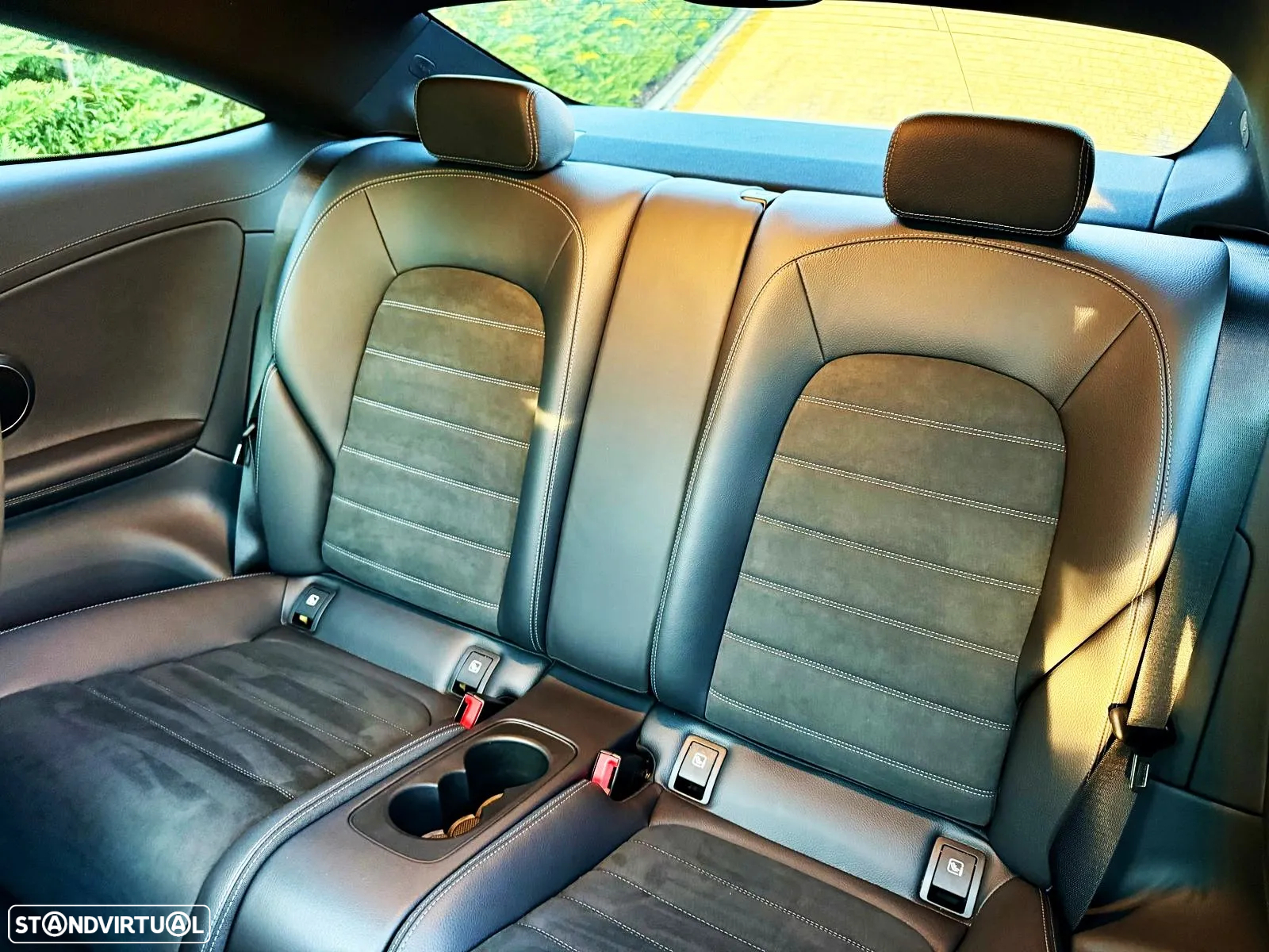 Mercedes-Benz C 220 d Coupe 9G-TRONIC AMG Line - 20