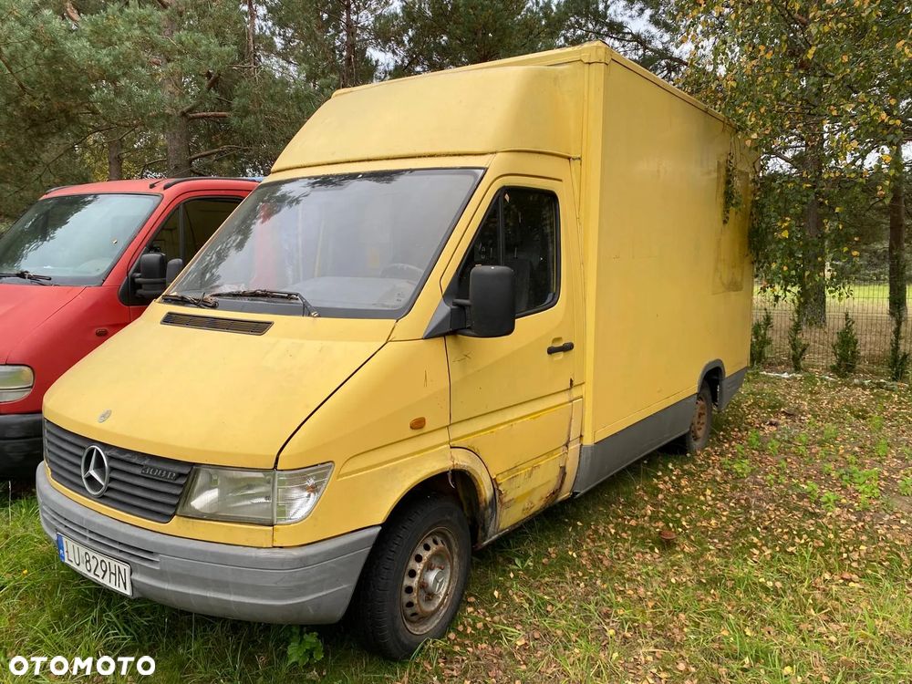 Mercedes-Benz Sprinter