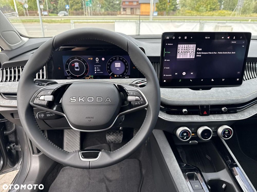 Skoda Superb 2.0 TSI Selection DSG - 14