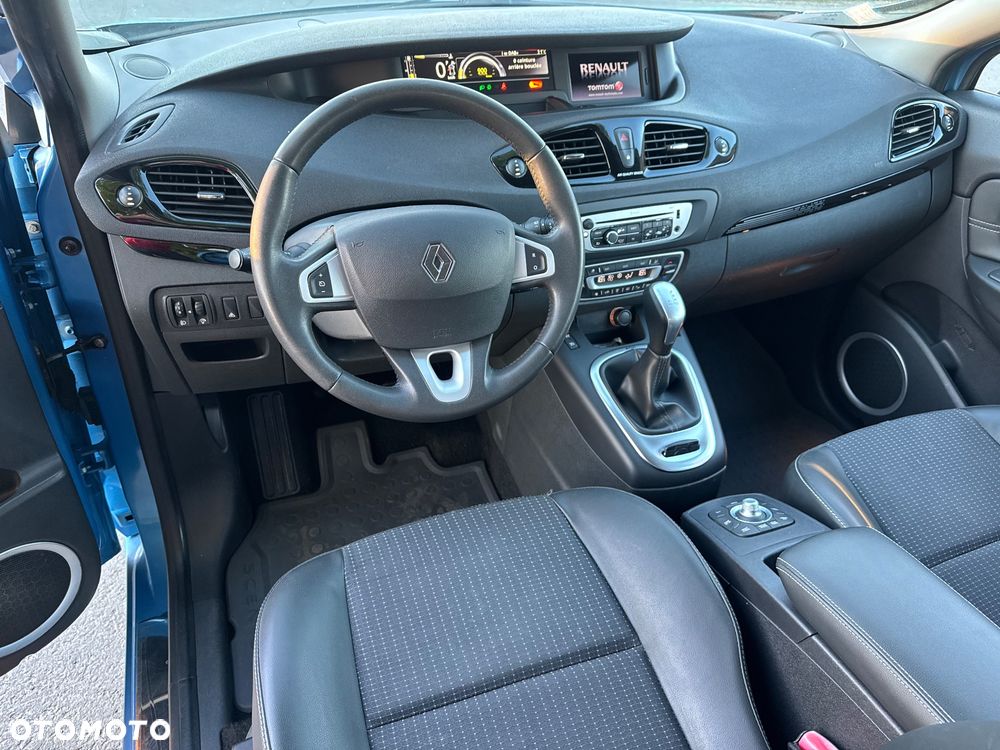 Renault Scenic 1.5dCi TomTom Edition EDC - 18