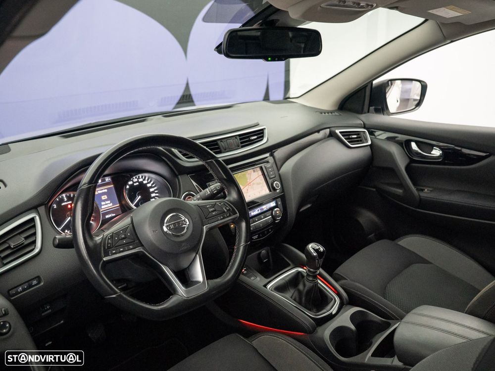 Nissan Qashqai 1.5 dCi N-Connecta - 13
