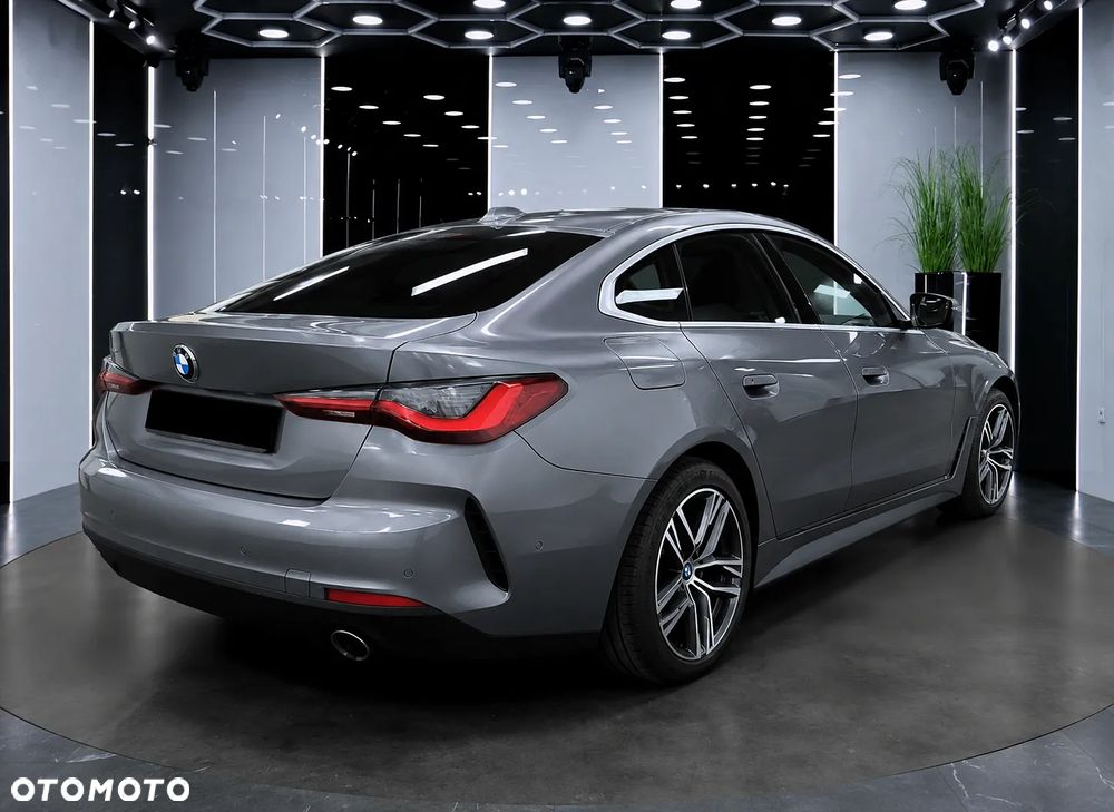 BMW Seria 4 420i GPF Luxury Line sport - 5