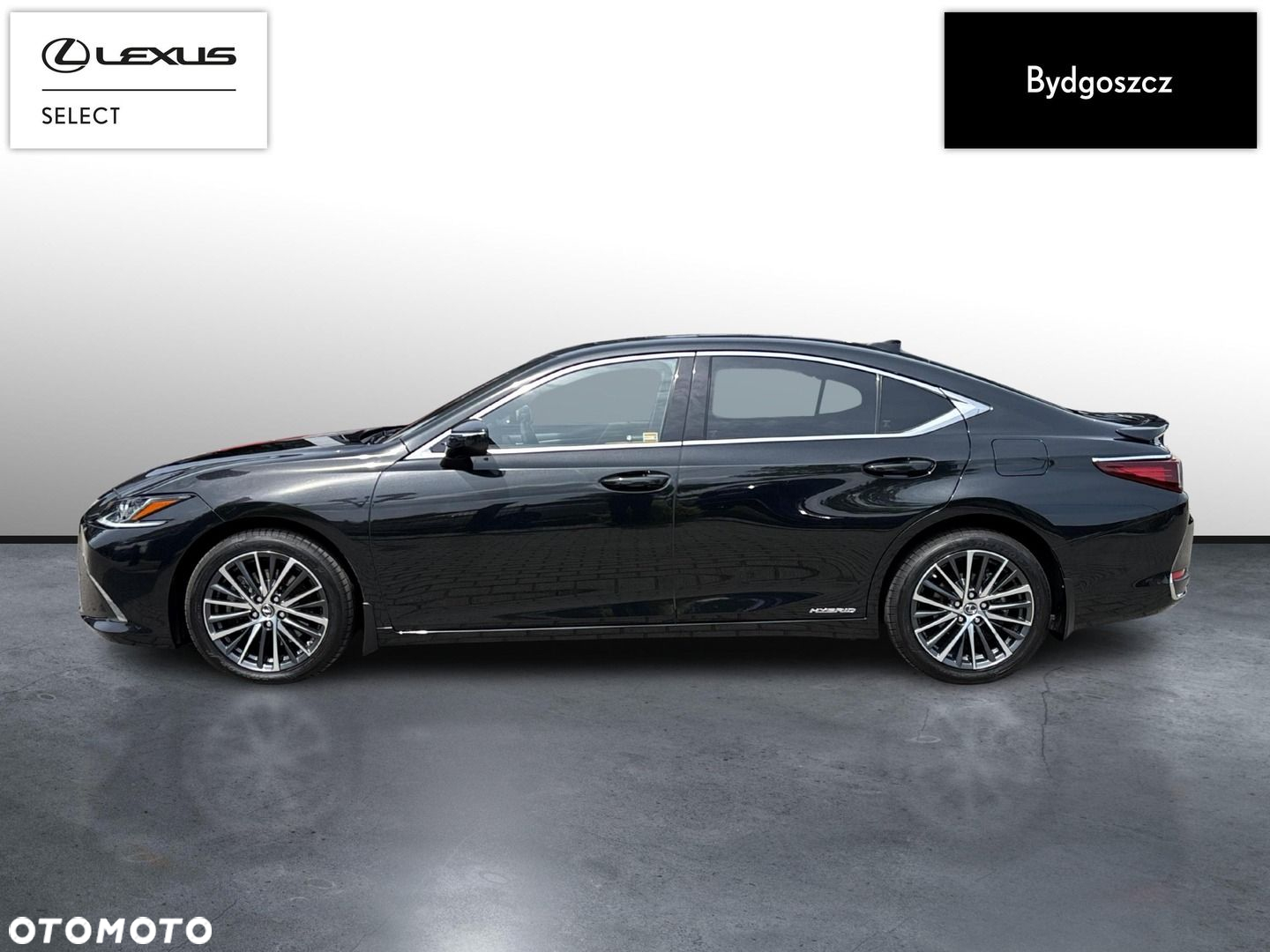Lexus ES - 7