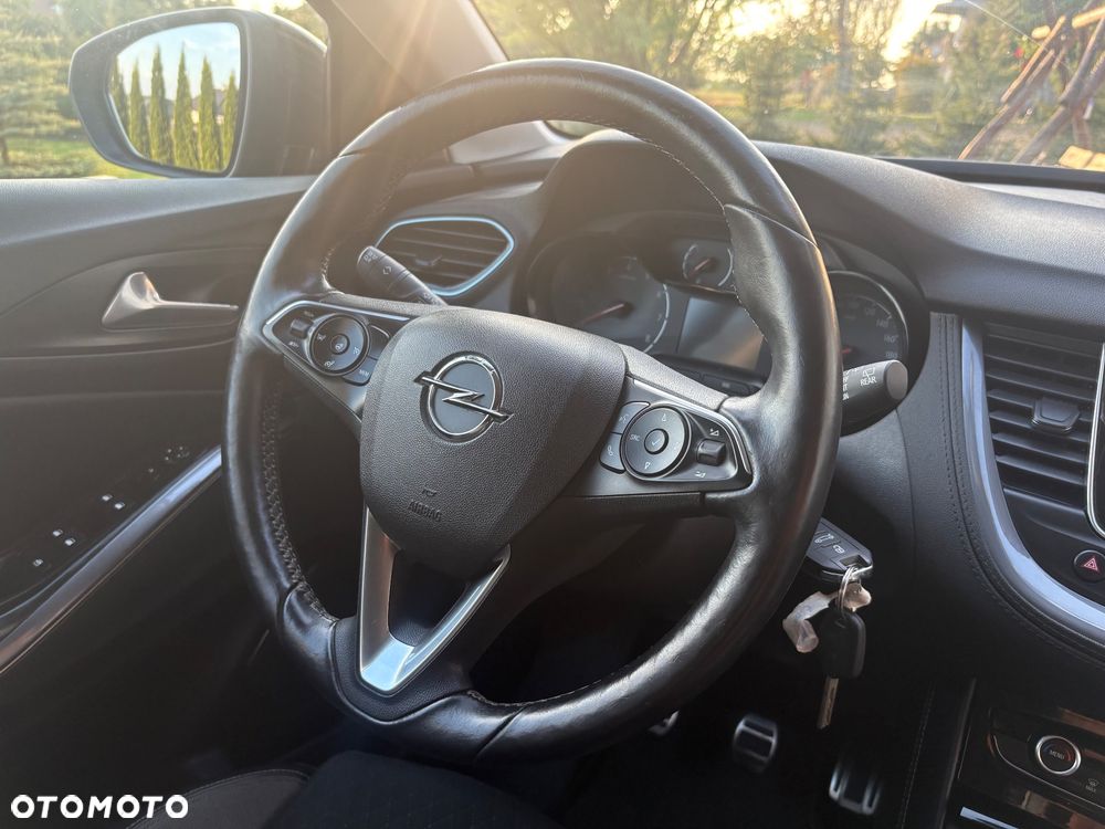 Opel Grandland X 1.2 T GPF Elegance Business Pack S&S - 22
