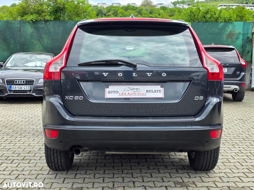 Volvo XC 60 D4 Geartronic Momentum - 27