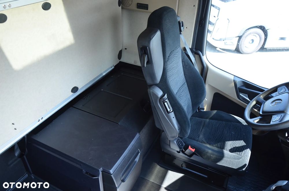 Mercedes-Benz ACTROS L 1845 / GIGA SPACE / SOLOSTAR / KLIMA P. / ECO / ACC / PPC / WAGA / DE  / 2777 - 22