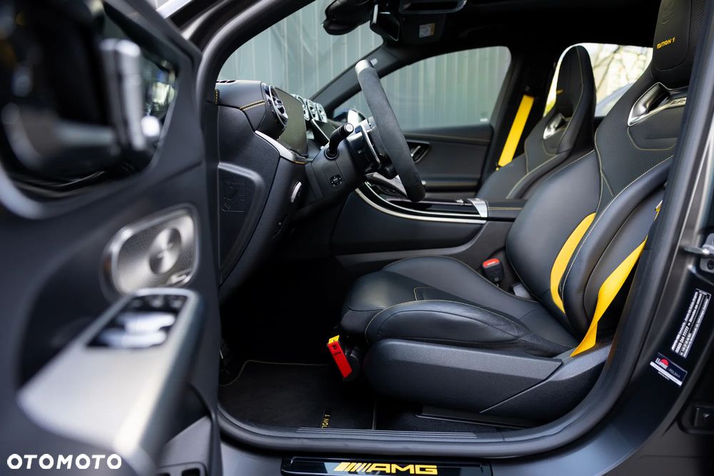 Mercedes-Benz GLC AMG 63 S E Performance 4-Matic PHEV AMG Edition 1 - 21