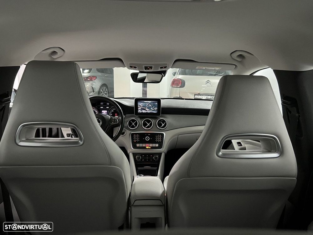 Mercedes-Benz CLA 200 d Shooting Brake Urban Aut. - 8