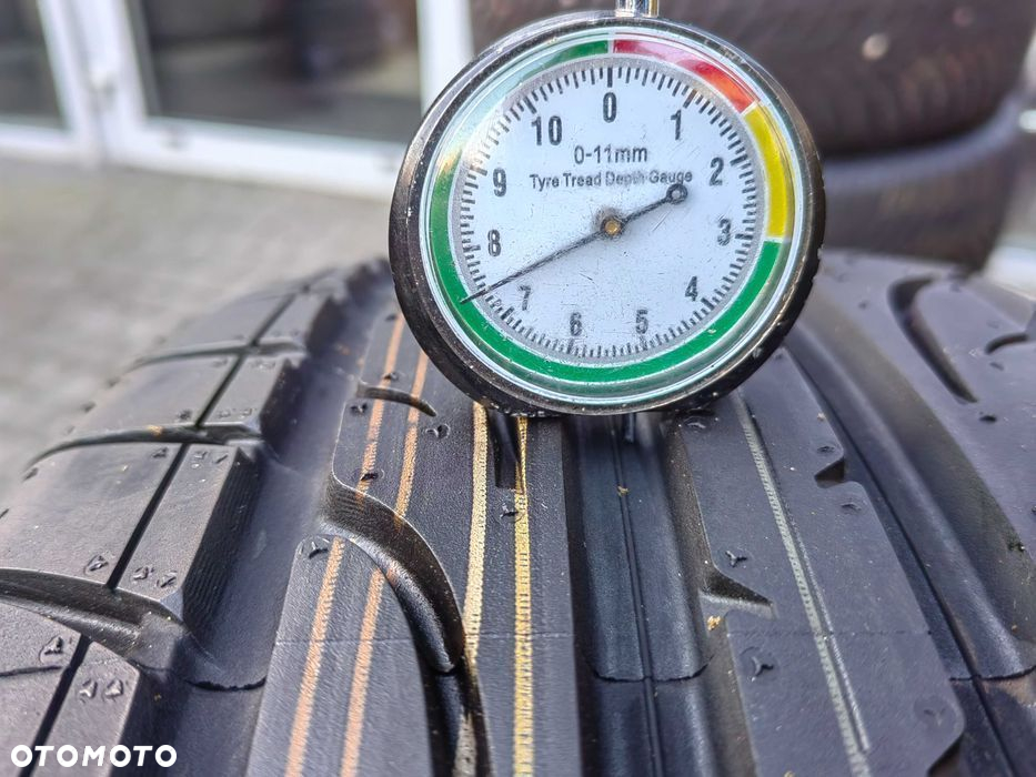 225/40r18 92Y Dunlop Sp Sport Maxx pojedyncza letnia leżaki - 3