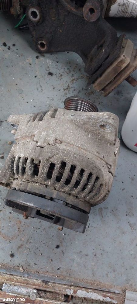 Alternator 24v,90A, autobuz Otokar,motor Cummins cod 5259578 - 1