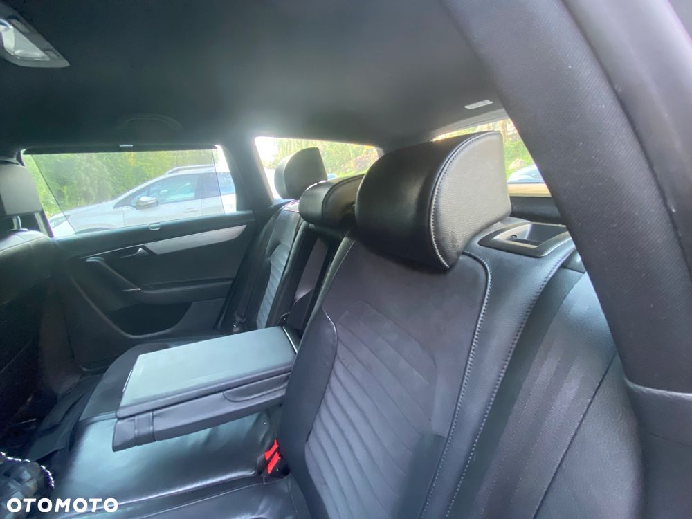 Volkswagen Passat 1.4 TSI BMT Highline DSG - 10