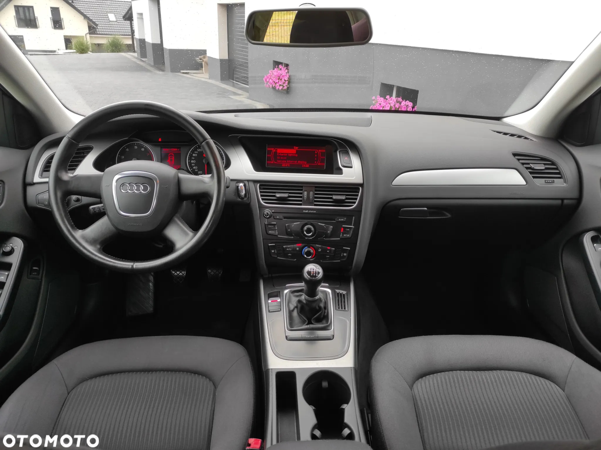 Audi A4 1.8 TFSI - 10