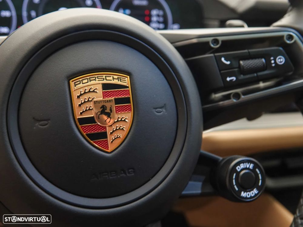 Porsche Cayenne Coupé Black Edition - 28