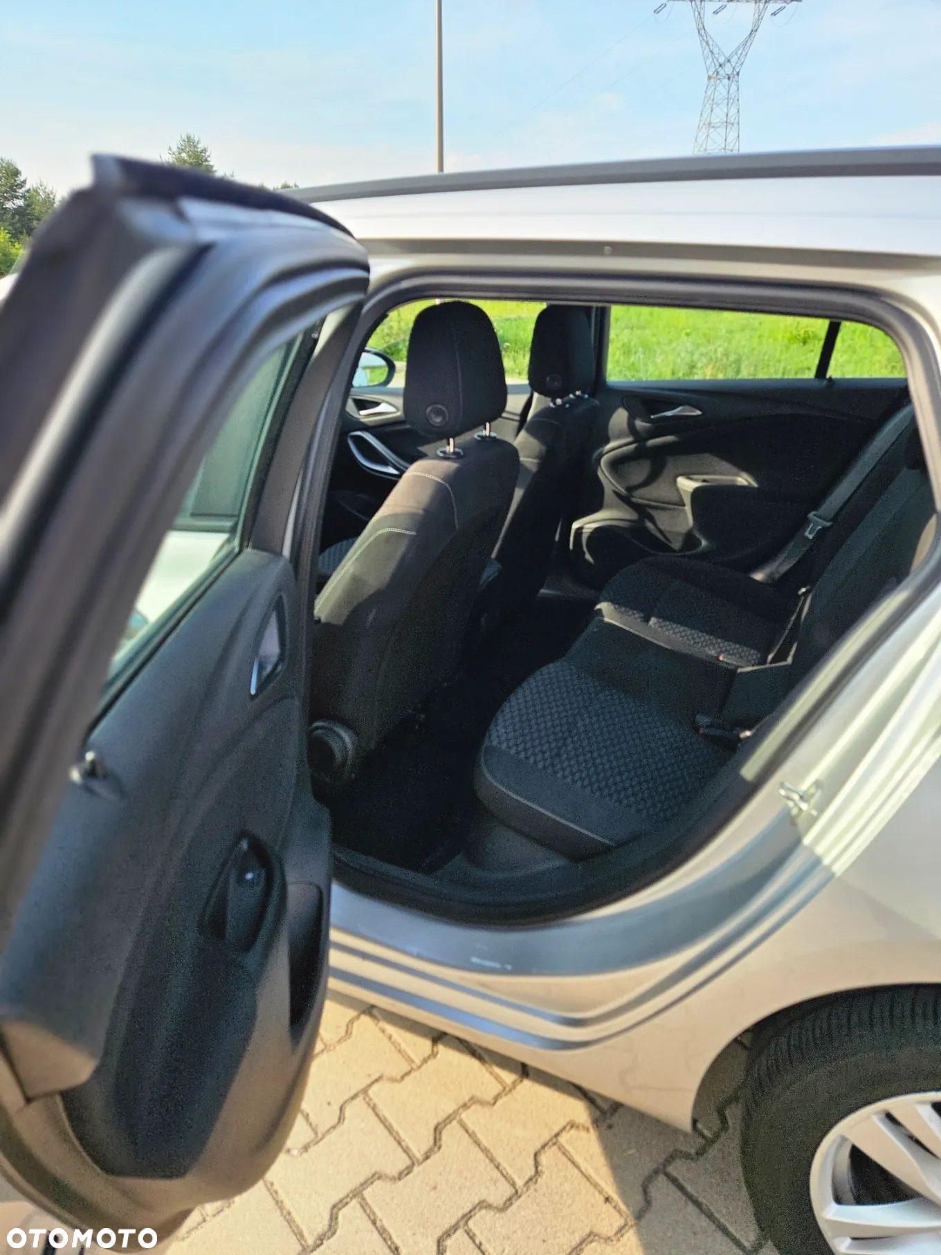 Opel Astra 1.6 CDTI Automatik Sports Tourer Active - 25