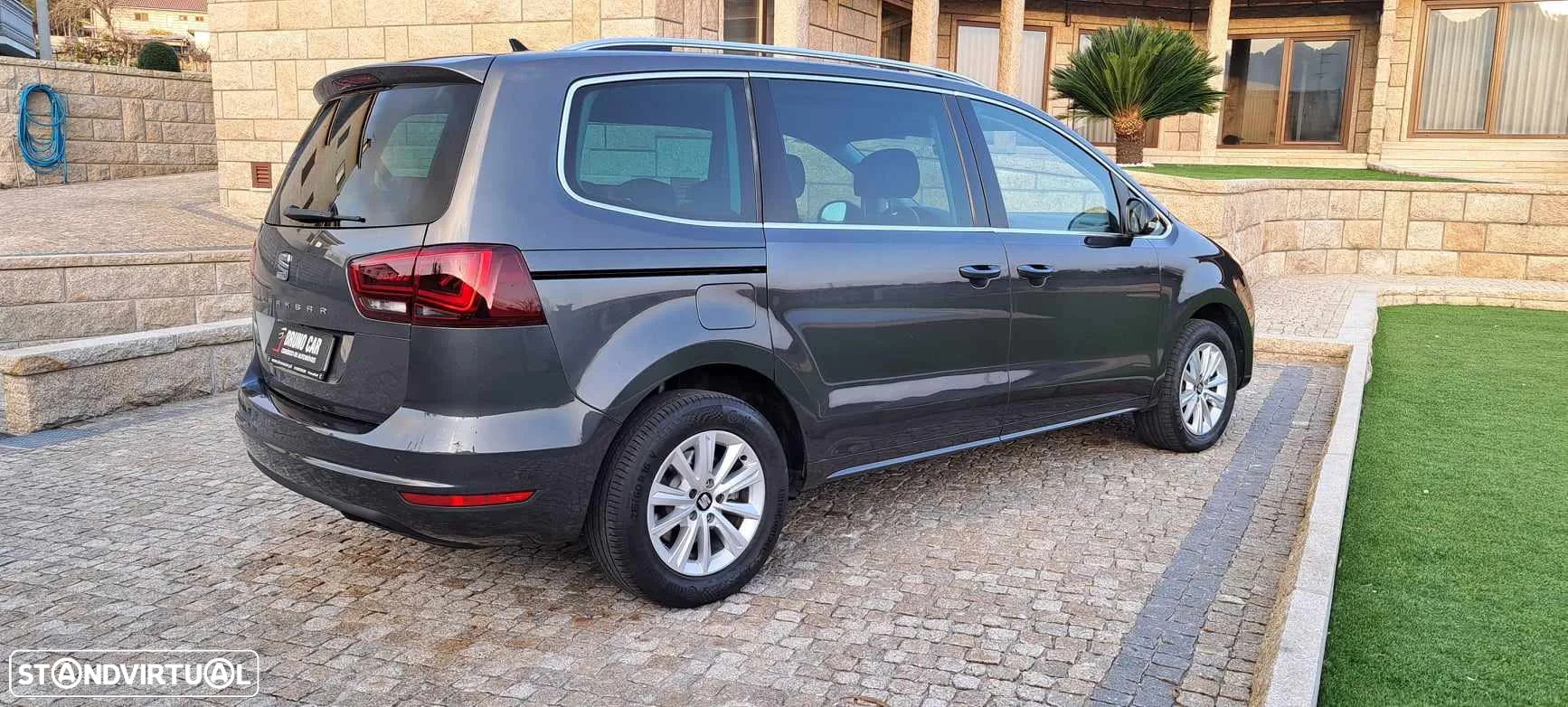 SEAT Alhambra 2.0 TDI Style Advanced - 6