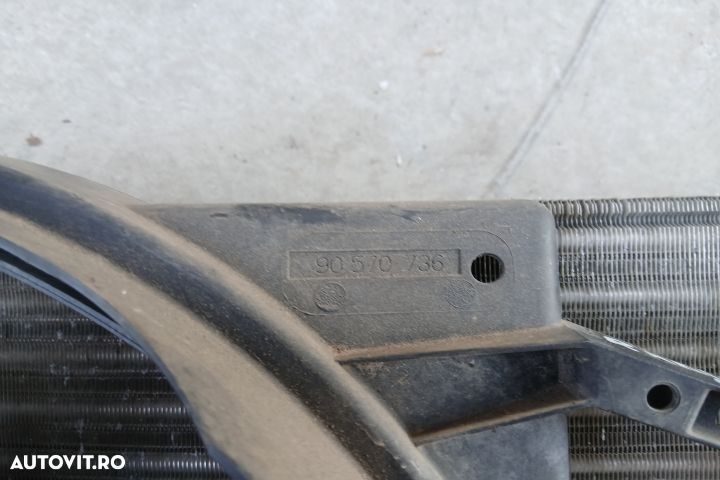 Radiator apa racire motor 24431825 0130303245 90572751 9133063 244318 - 3