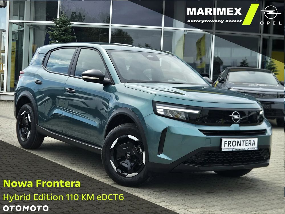 Opel Frontera 1.2 T mHEV Edition eDTC6 - 2
