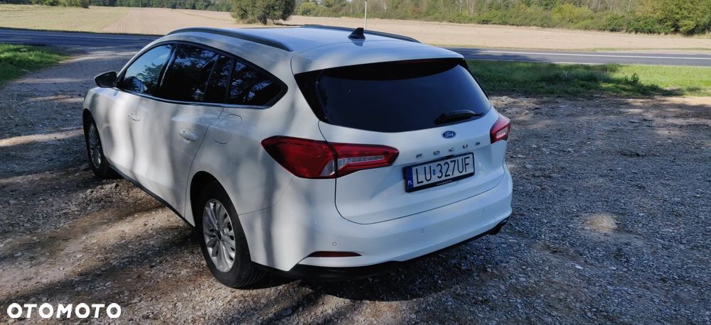 Ford Focus 1.0 EcoBoost Titanium - 8