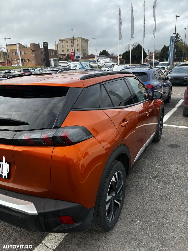 Peugeot 2008 1.5 BlueHDI FAP Allure - 7