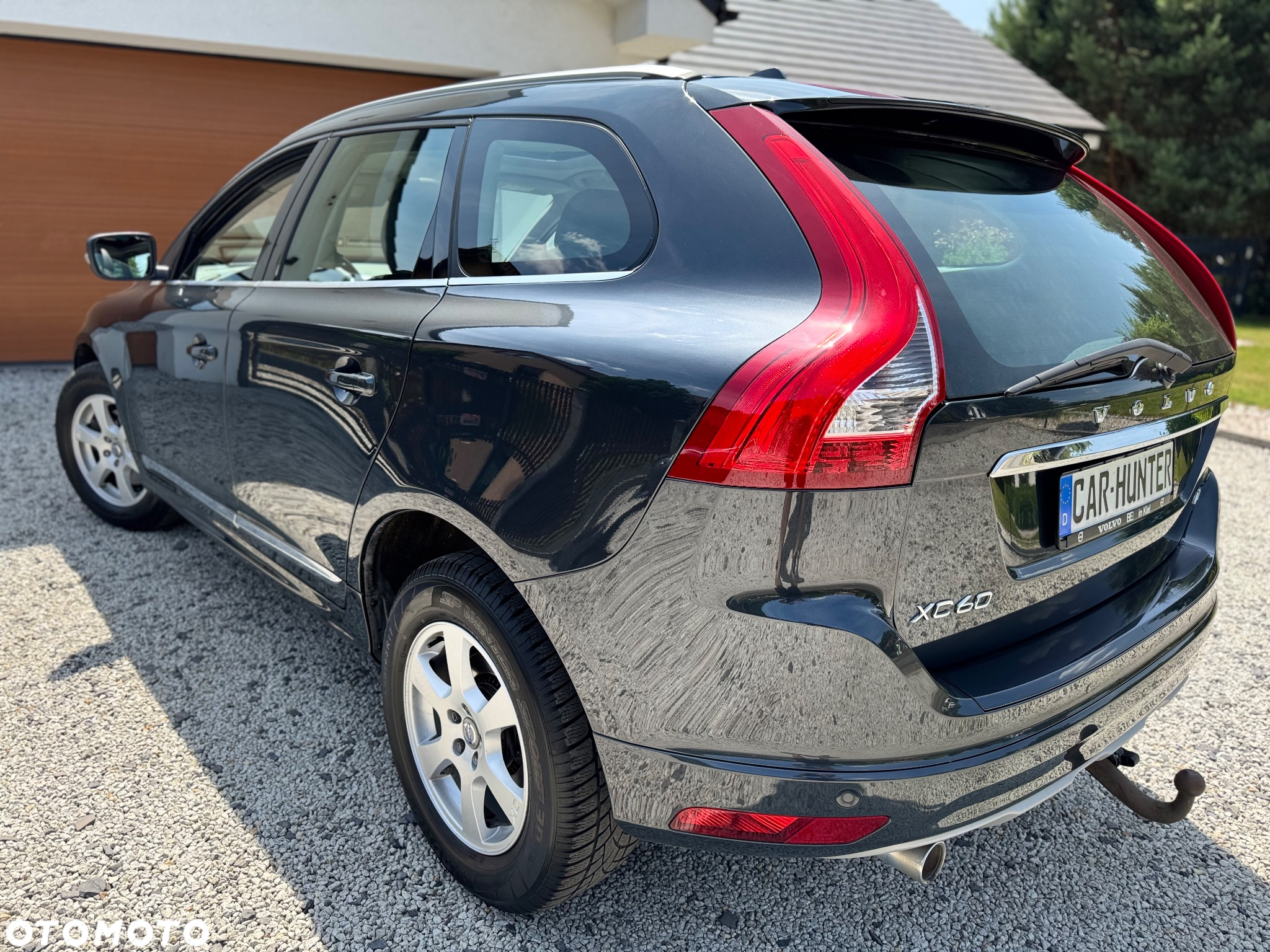 Volvo XC 60 D3 Geartronic Summum - 15