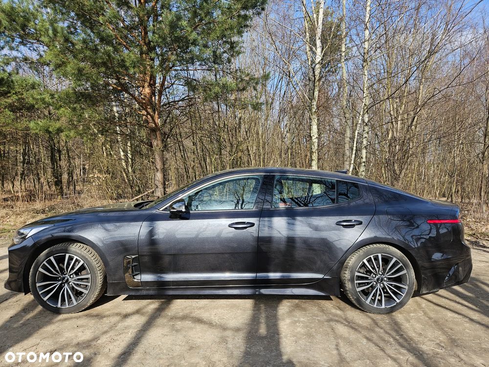 Kia Stinger 2.2 CRDI GT Line - 8