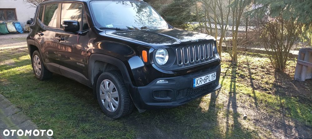 Jeep Renegade 2.0 MultiJet Active Drive Limited - 1