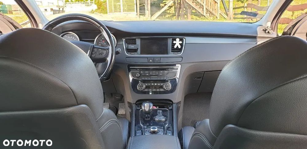 Peugeot 508 - 8