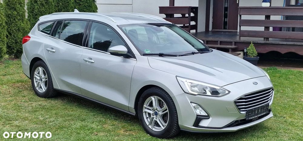 Ford Focus 1.5 TDCi DPF Start-Stopp-System Ambiente - 4