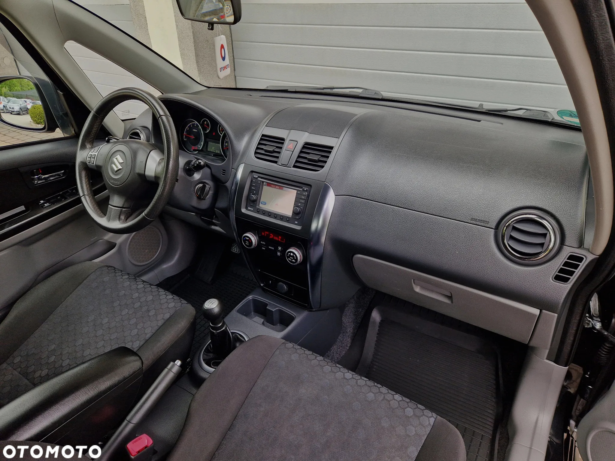 Suzuki SX4 Classic 1.6 VVT 4x4 Style - 22
