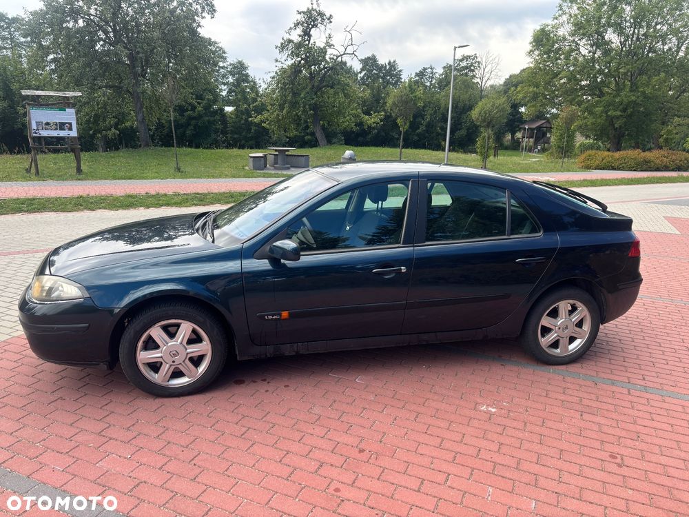 Renault Laguna - 2