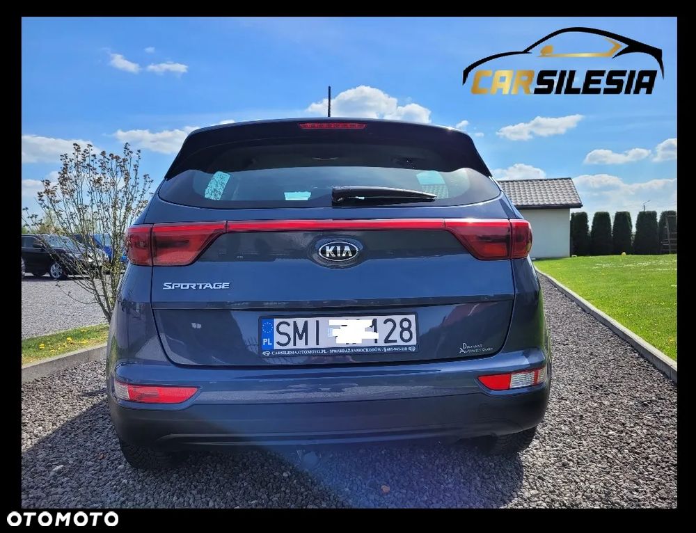 Kia Sportage 1.6 GDI 2WD Edition 7 - 5